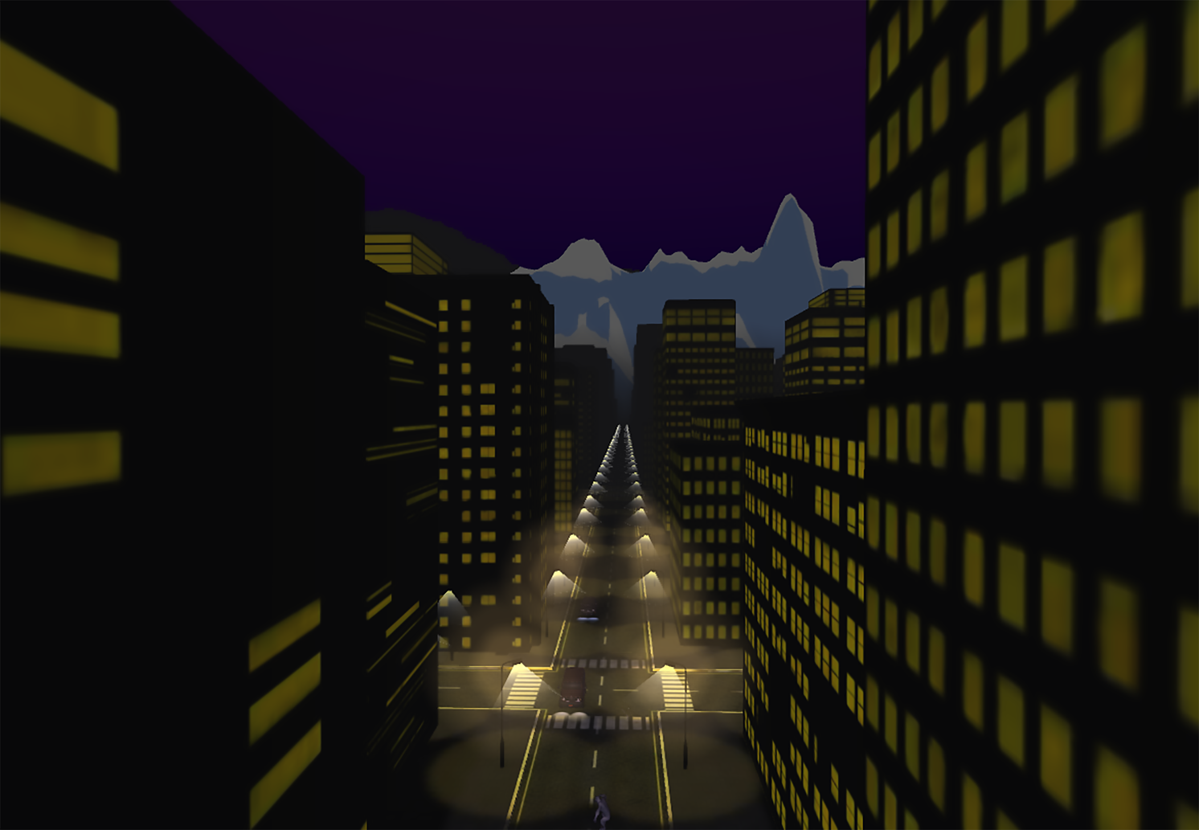New Virtual Reality App 